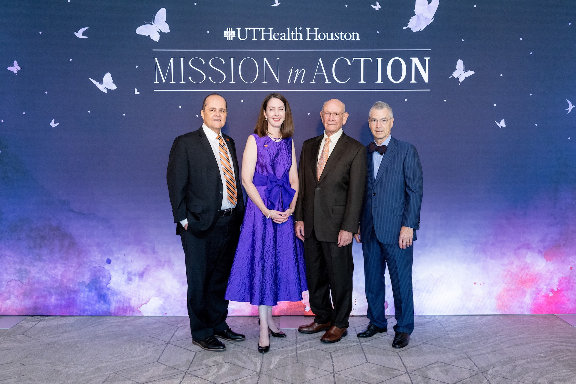 Throughout the evening, the message was clear: The behavioral health crisis touches every community, and solving it requires both long-term vision and sustained support. (Photo by Jacob Power Photography)